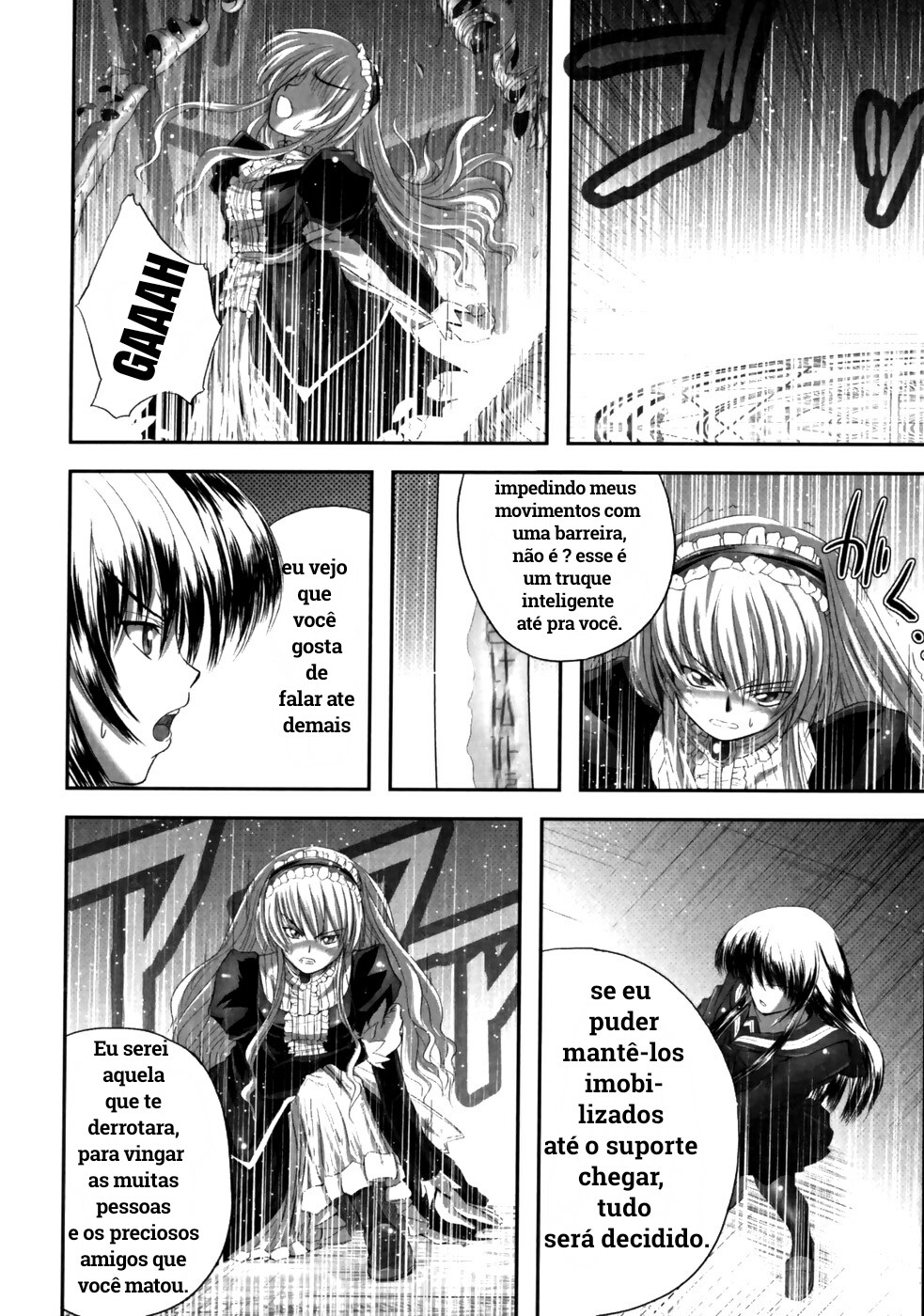 Eroguro Capitulo 5 - pagina 6 Eroguro Capitulo 5 - pagina 6