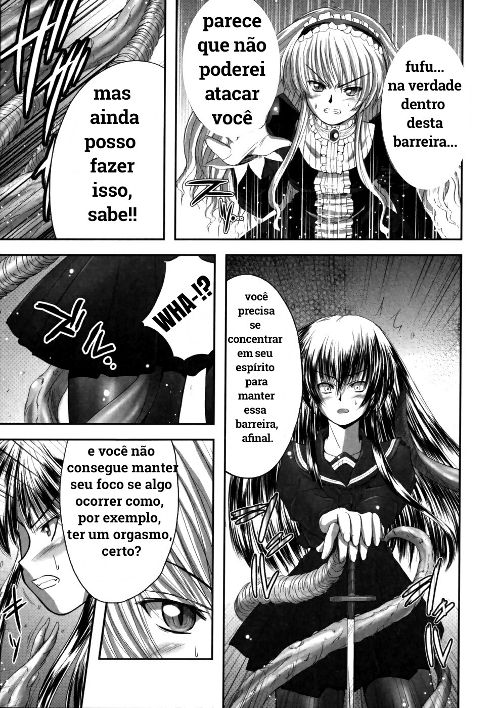 Eroguro Capitulo 5 - pagina 7 Eroguro Capitulo 5 - pagina 7