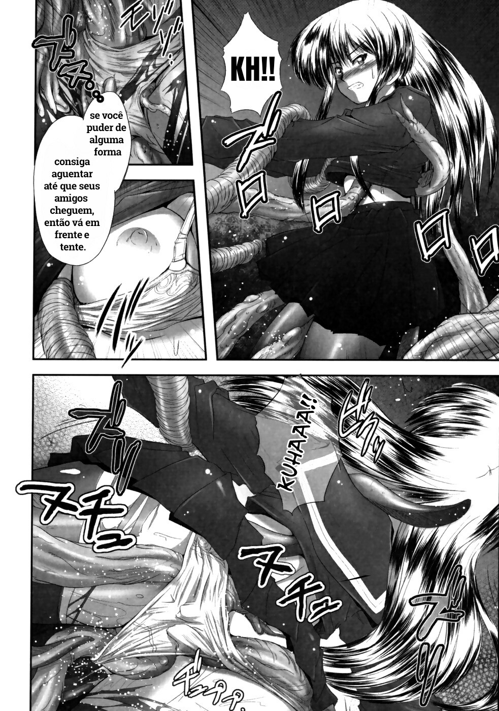 Eroguro Capitulo 5 - pagina 8 Eroguro Capitulo 5 - pagina 8