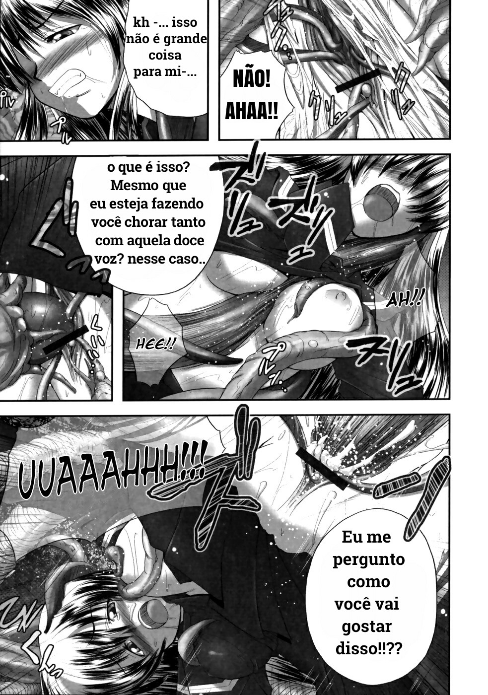 Eroguro Capitulo 5 - pagina 9 Eroguro Capitulo 5 - pagina 9