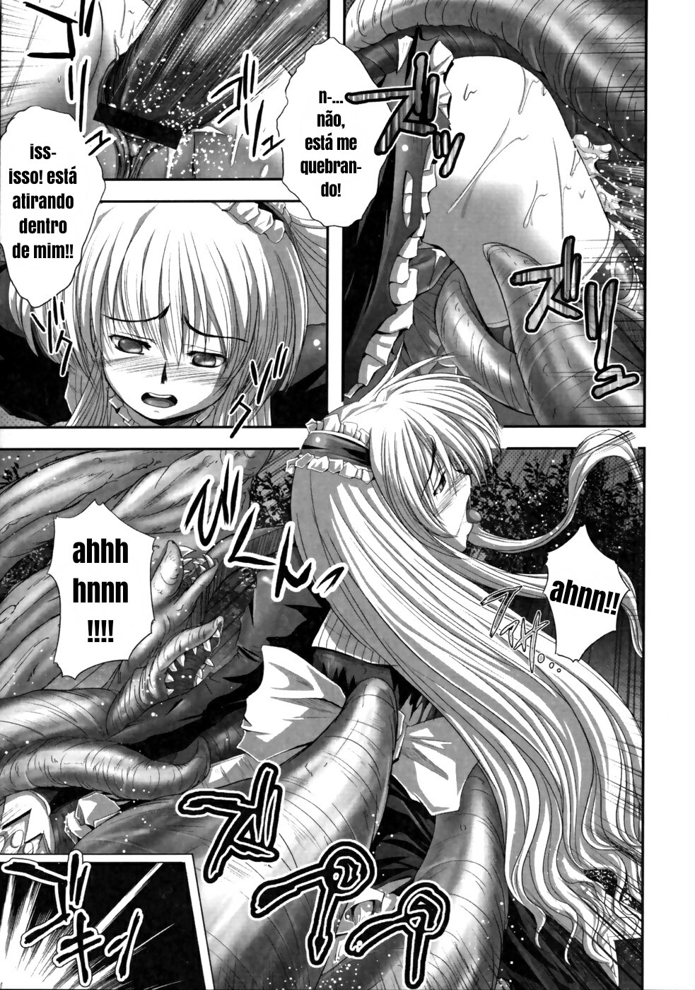 Eroguro Capitulo 6 - pagina 10 Eroguro Capitulo 6 - pagina 10