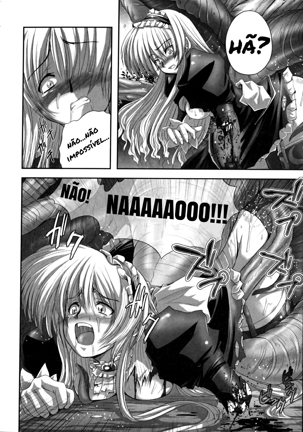 Eroguro Capitulo 6 - pagina 11 Eroguro Capitulo 6 - pagina 11