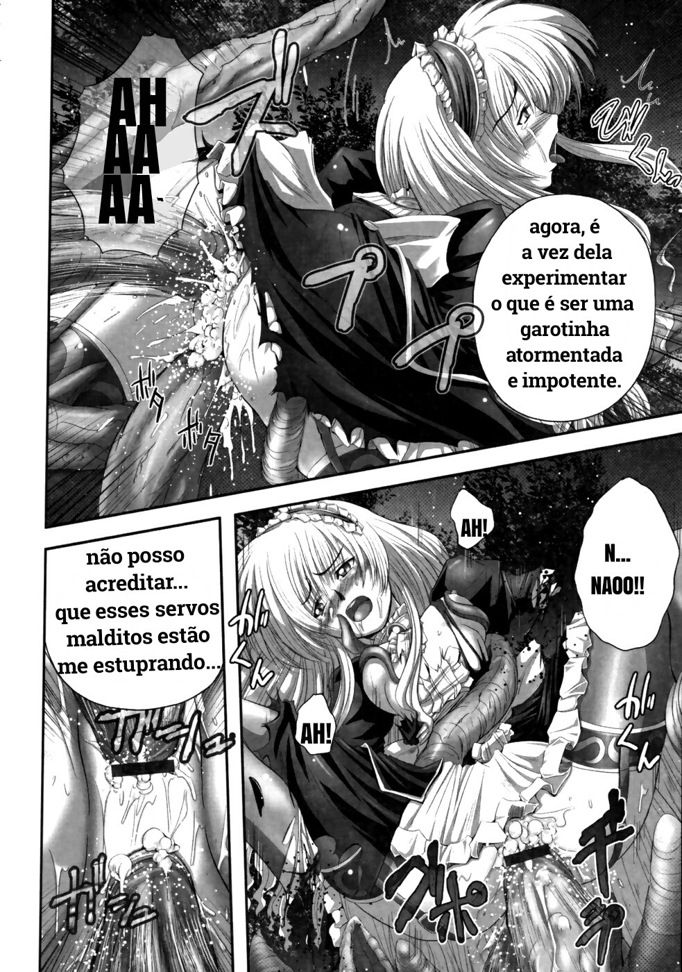 Eroguro Capitulo 6 - pagina 13 Eroguro Capitulo 6 - pagina 13