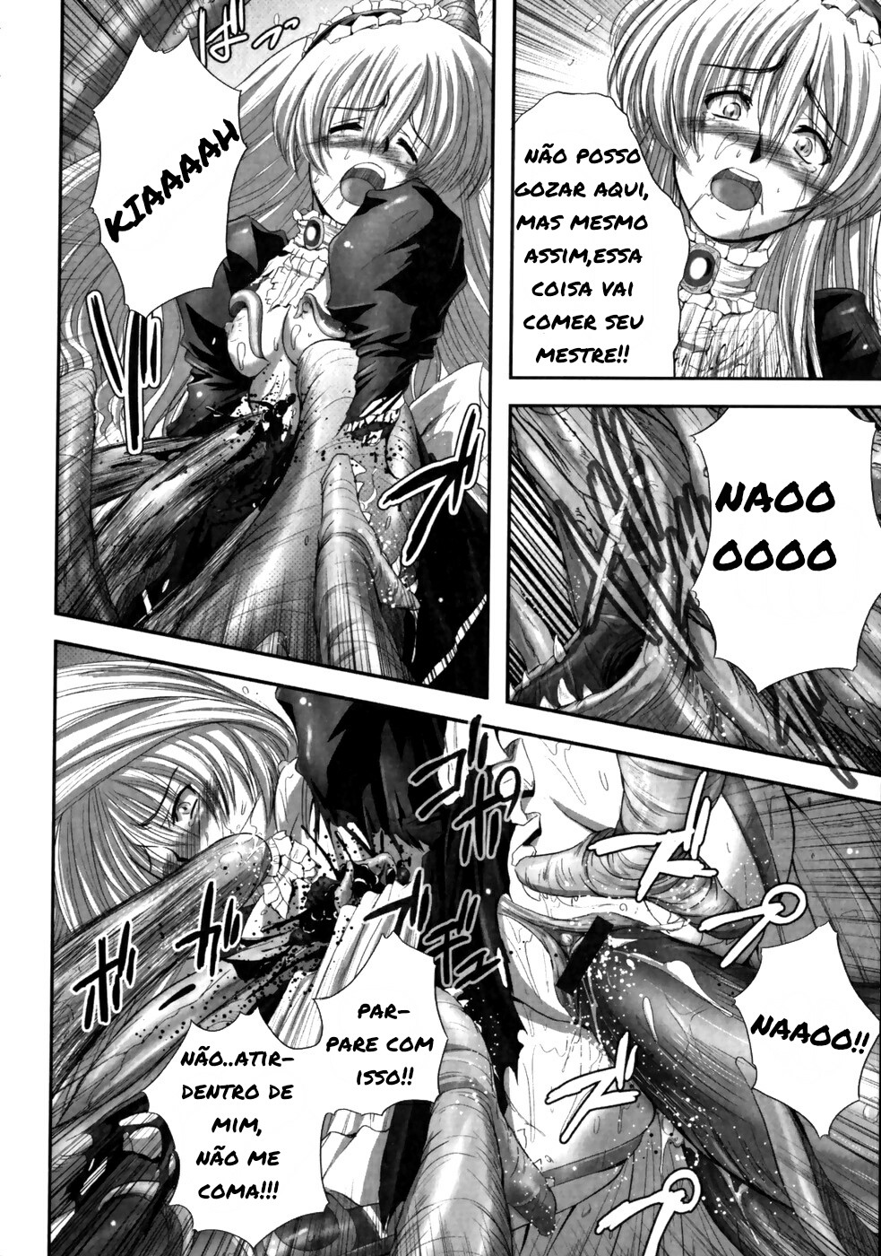 Eroguro Capitulo 6 - pagina 15 Eroguro Capitulo 6 - pagina 15