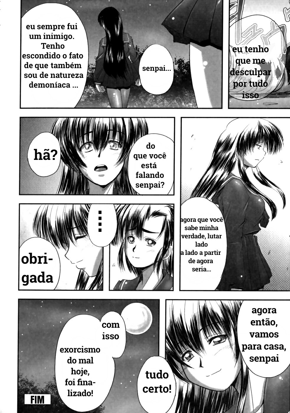 Eroguro Capitulo 6 - pagina 17 Eroguro Capitulo 6 - pagina 17
