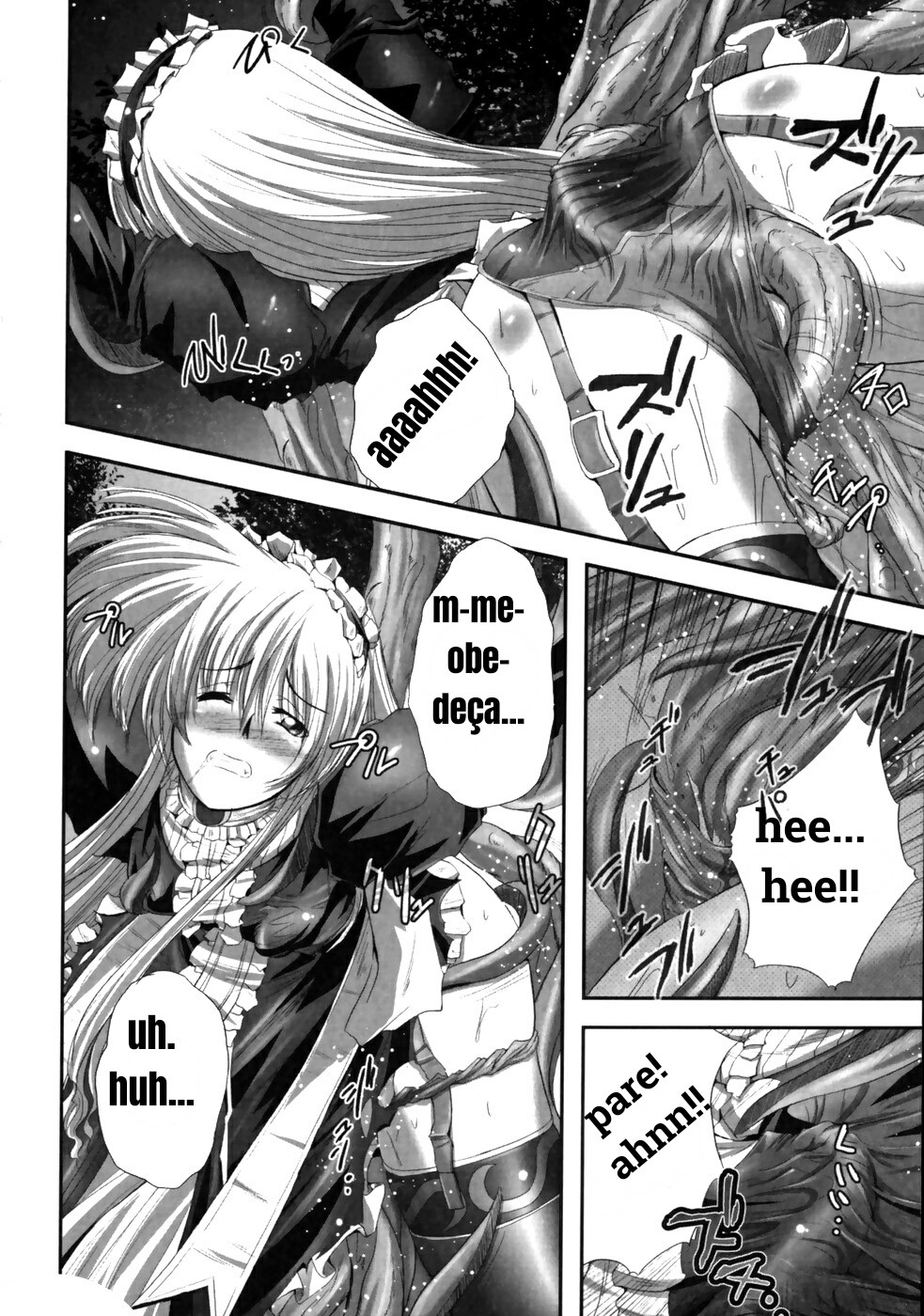 Eroguro Capitulo 6 - pagina 7 Eroguro Capitulo 6 - pagina 7