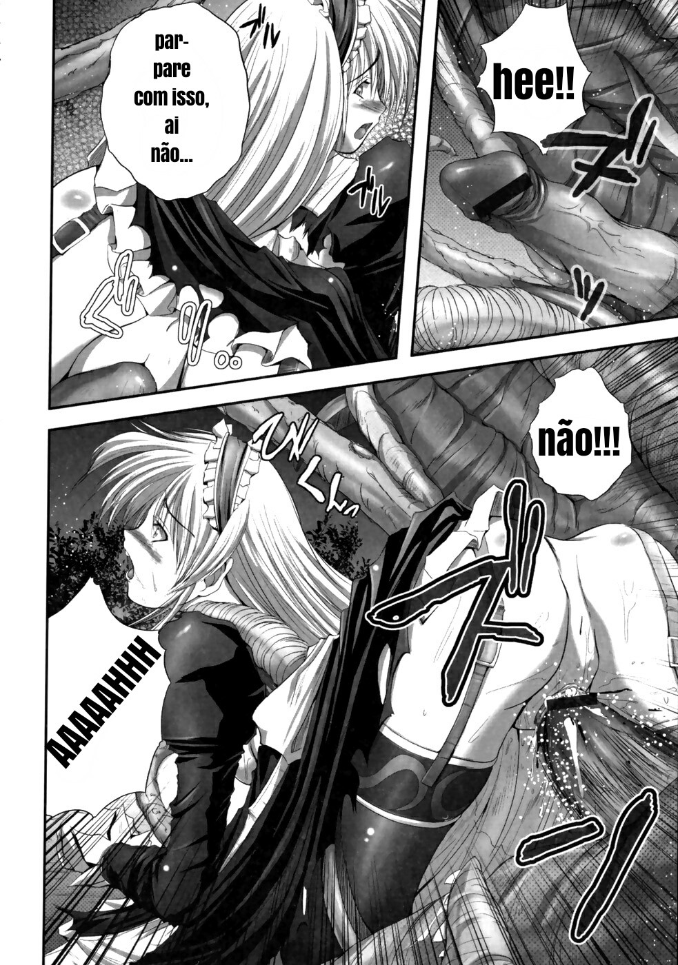 Eroguro Capitulo 6 - pagina 9 Eroguro Capitulo 6 - pagina 9