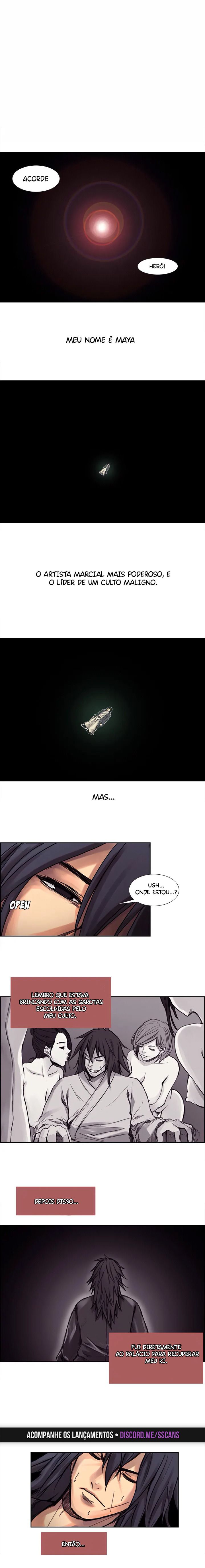 Erostica Capitulo 1 - pagina 2 Erostica Capitulo 1 - pagina 2