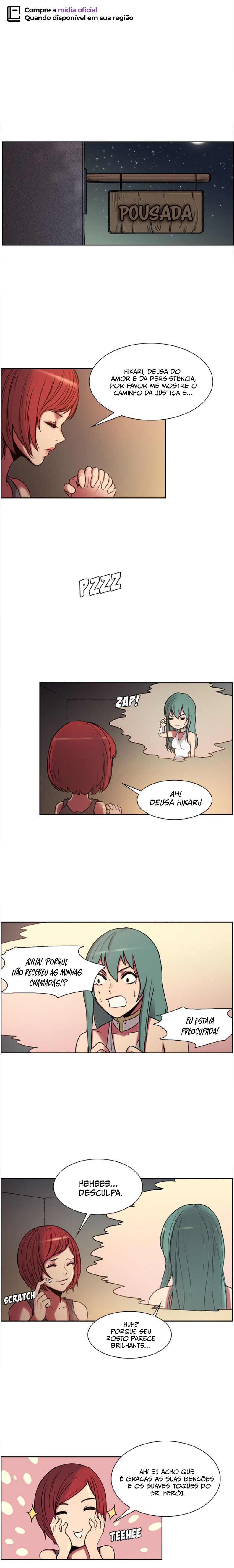 Erostica Capitulo 10 - pagina 3