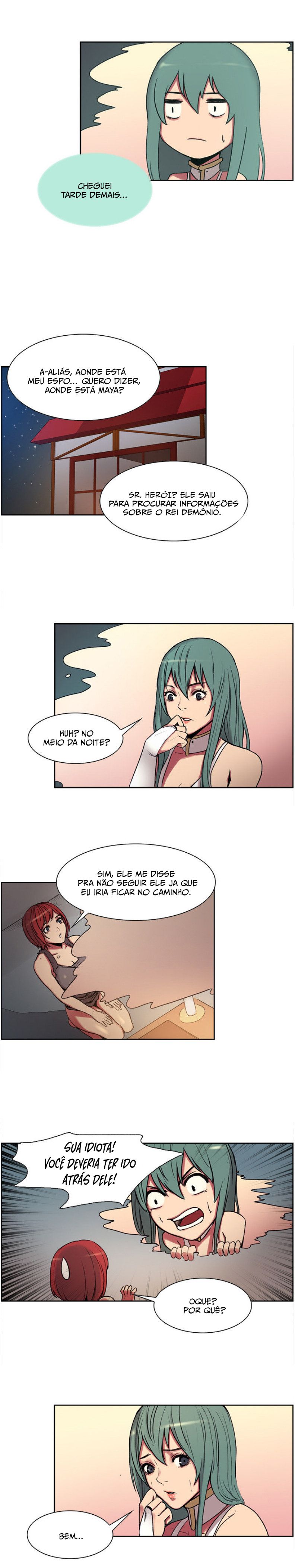 Erostica Capitulo 10 - pagina 4