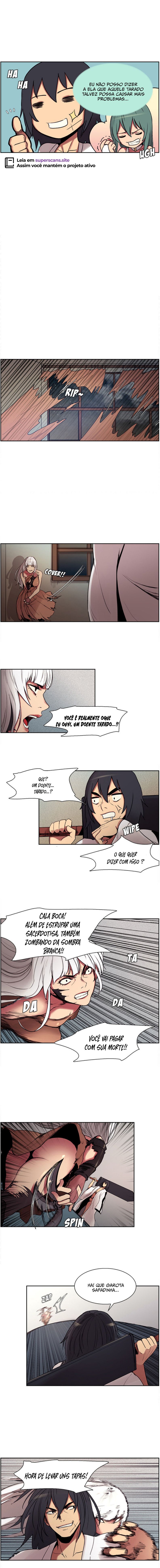 Erostica Capitulo 10 - pagina 5