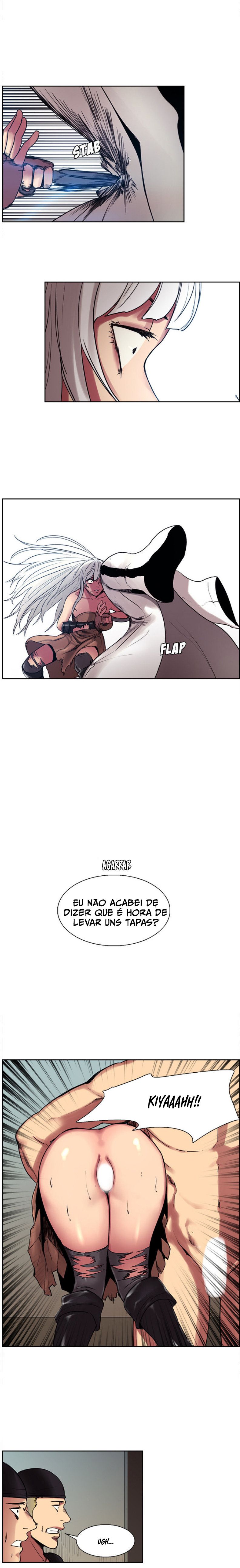 Erostica Capitulo 10 - pagina 7