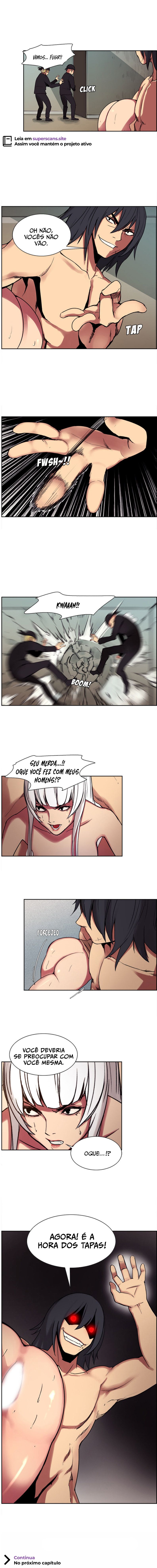 Erostica Capitulo 10 - pagina 8