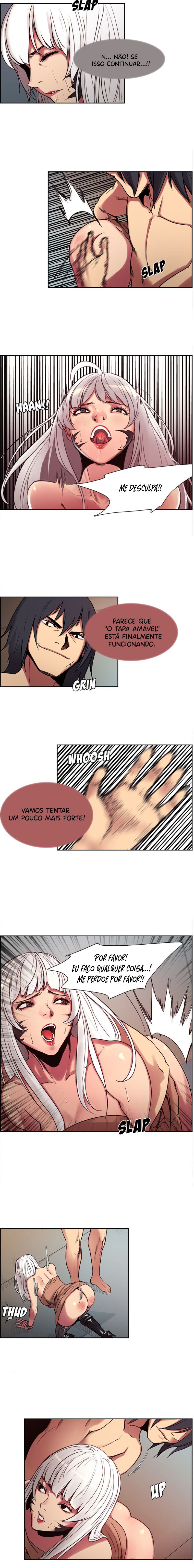 Erostica Capitulo 11 - pagina 6