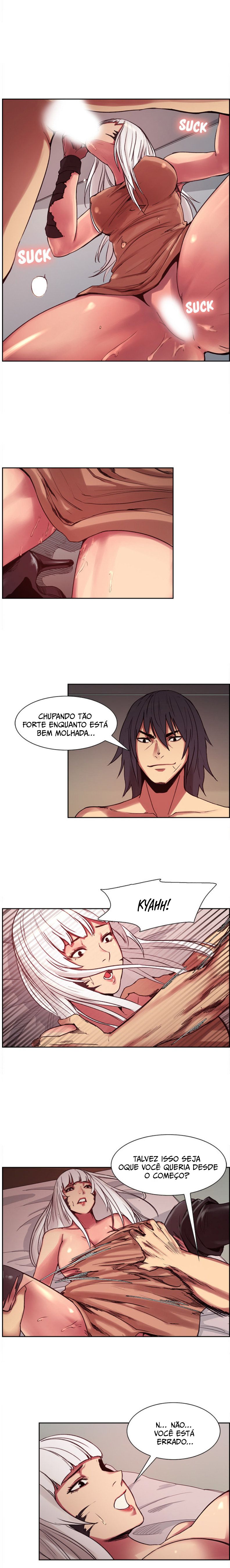 Erostica Capitulo 12 - pagina 3