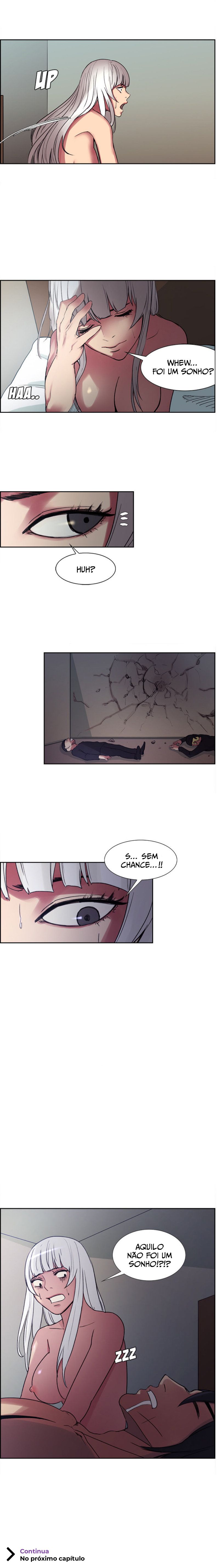 Erostica Capitulo 12 - pagina 8