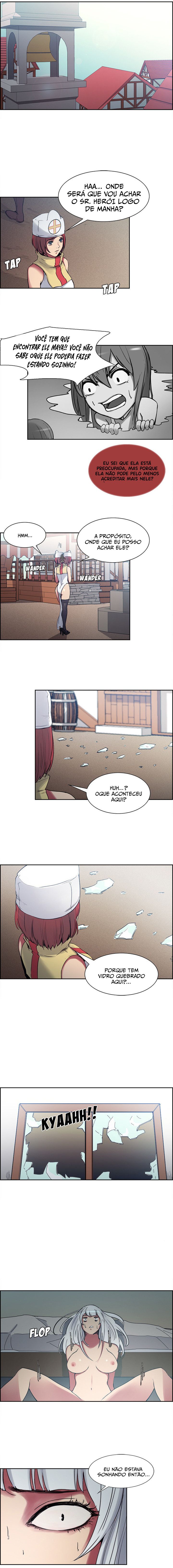 Erostica Capitulo 13 - pagina 2