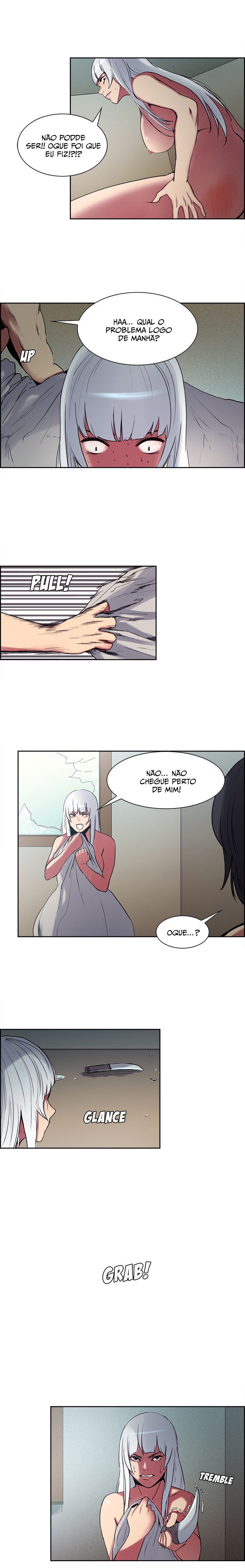 Erostica Capitulo 13 - pagina 3
