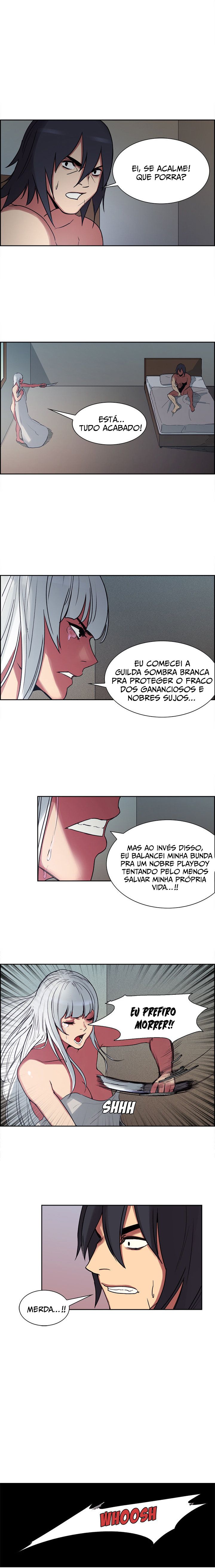 Erostica Capitulo 13 - pagina 4