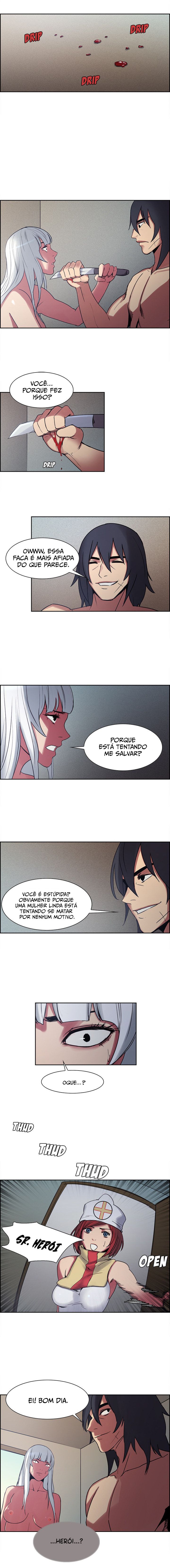 Erostica Capitulo 13 - pagina 6