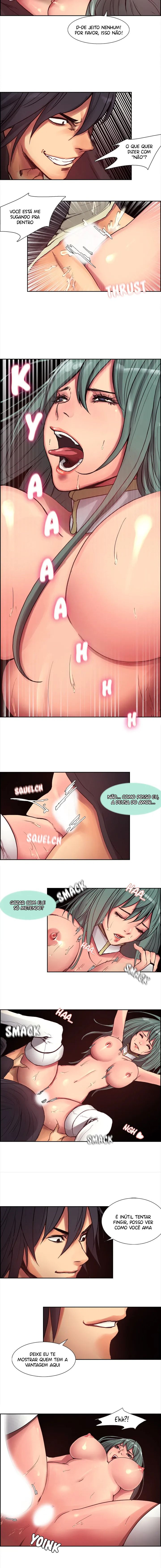 Erostica Capitulo 2 - pagina 3 Erostica Capitulo 2 - pagina 3