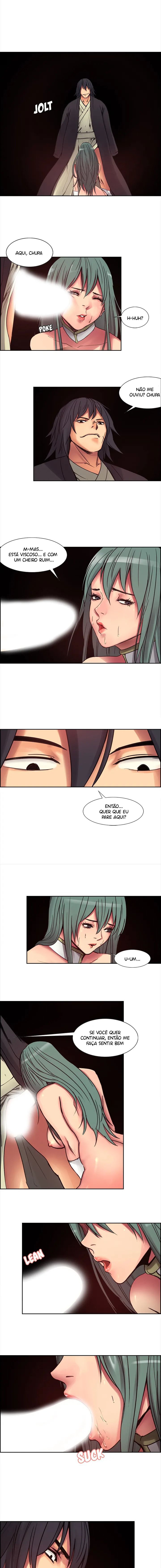 Erostica Capitulo 2 - pagina 4 Erostica Capitulo 2 - pagina 4