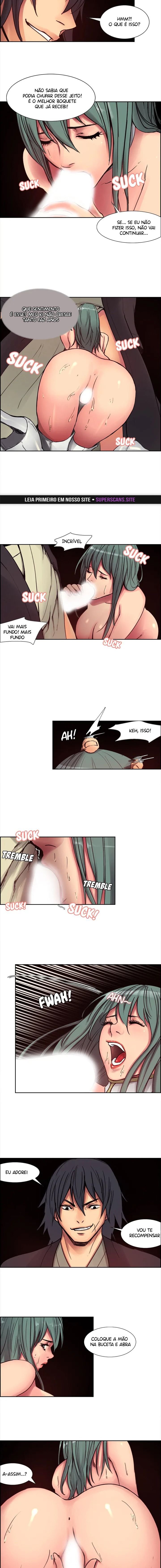 Erostica Capitulo 2 - pagina 5 Erostica Capitulo 2 - pagina 5