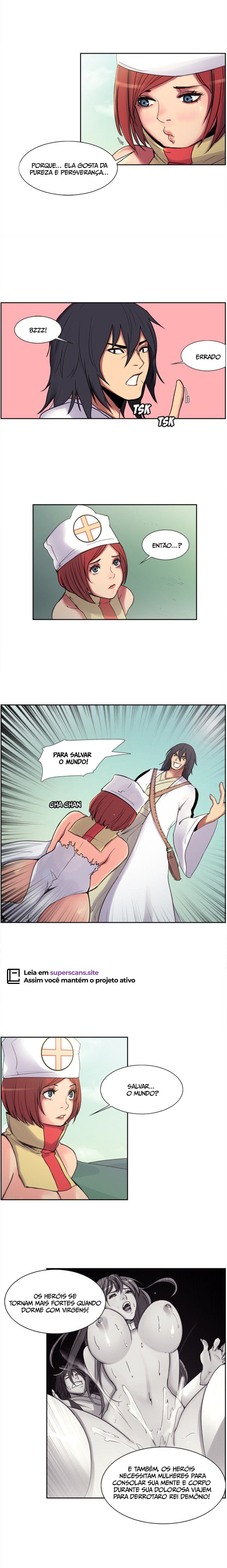 Erostica Capitulo 5 - pagina 7 Erostica Capitulo 5 - pagina 7