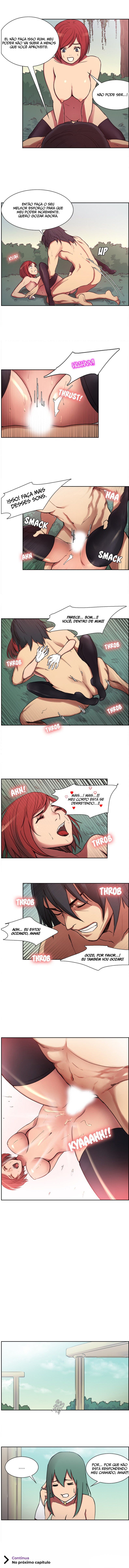 Erostica Capitulo 6 - pagina 8 Erostica Capitulo 6 - pagina 8