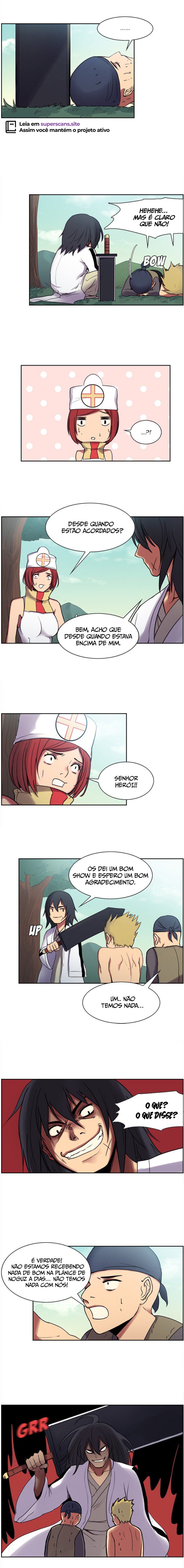 Erostica Capitulo 7 - pagina 4 Erostica Capitulo 7 - pagina 4