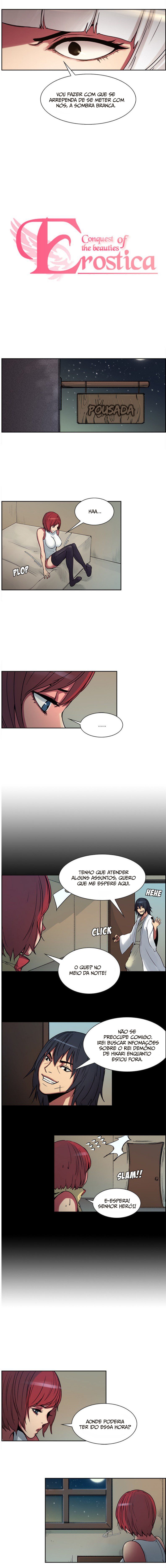 Erostica Capitulo 8 - pagina 4 Erostica Capitulo 8 - pagina 4