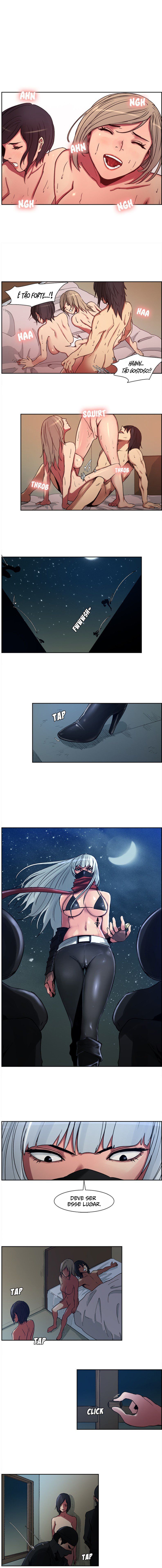 Erostica Capitulo 8 - pagina 6 Erostica Capitulo 8 - pagina 6