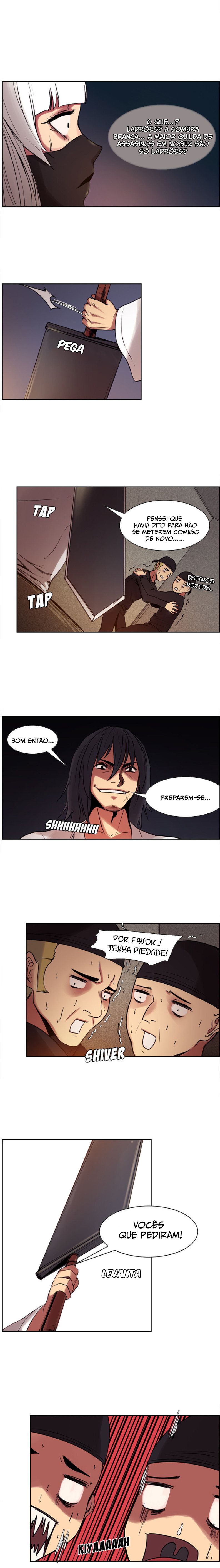 Erostica Capitulo 9 - pagina 4