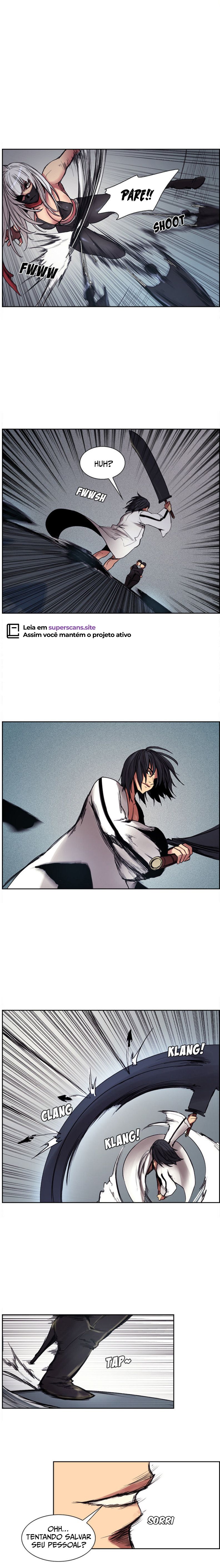 Erostica Capitulo 9 - pagina 5