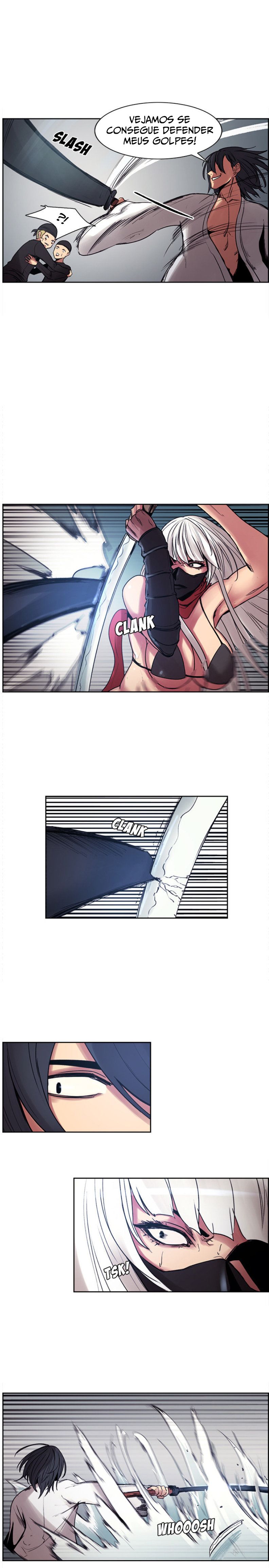 Erostica Capitulo 9 - pagina 6