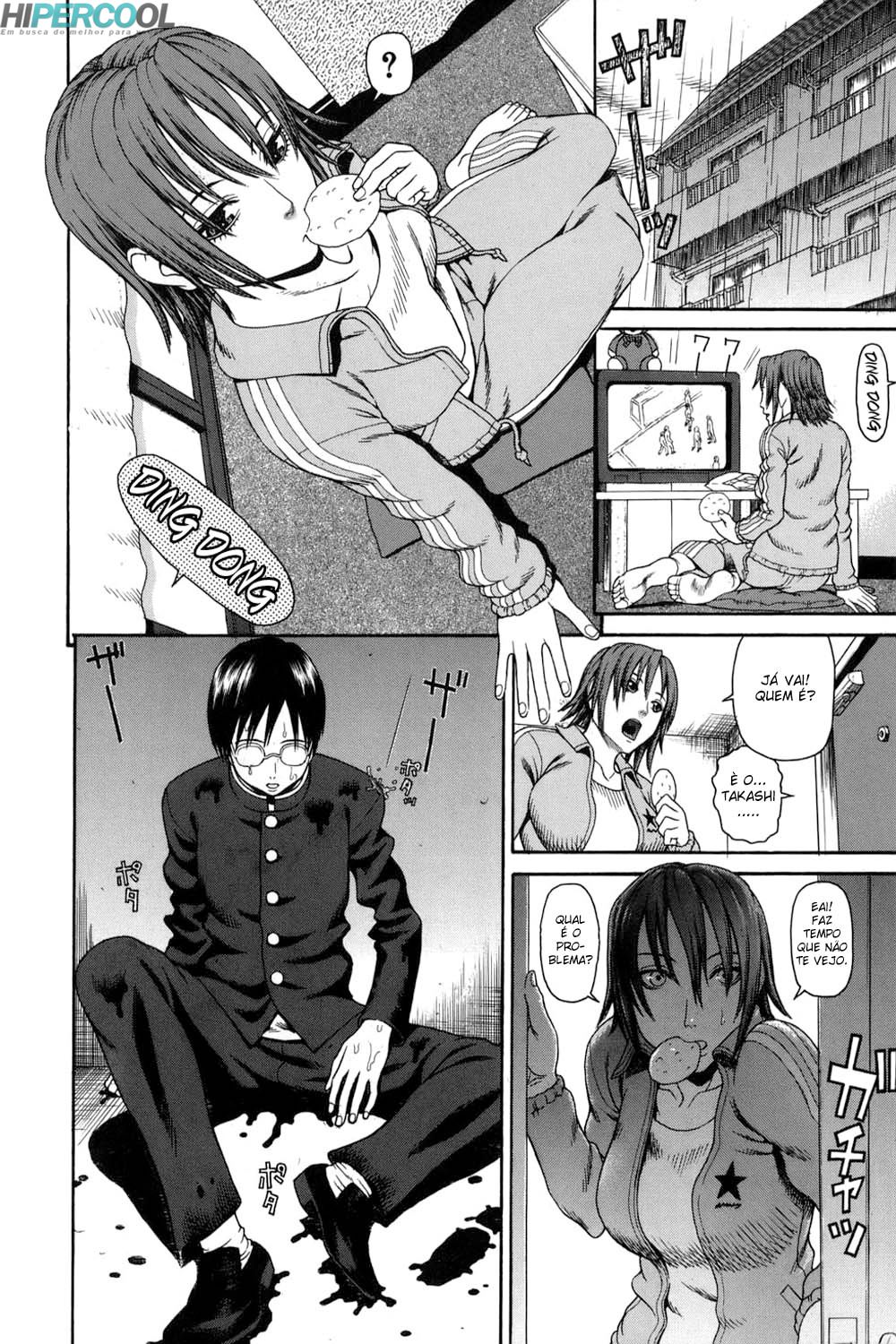 Erotic Elder Sister Capitulo 3 - pagina 4 Erotic Elder Sister Capitulo 3 - pagina 4