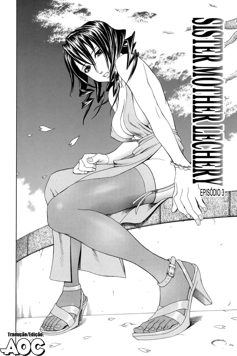Erotic Elder Sister Capitulo 5 - pagina 2 Erotic Elder Sister Capitulo 5 - pagina 2