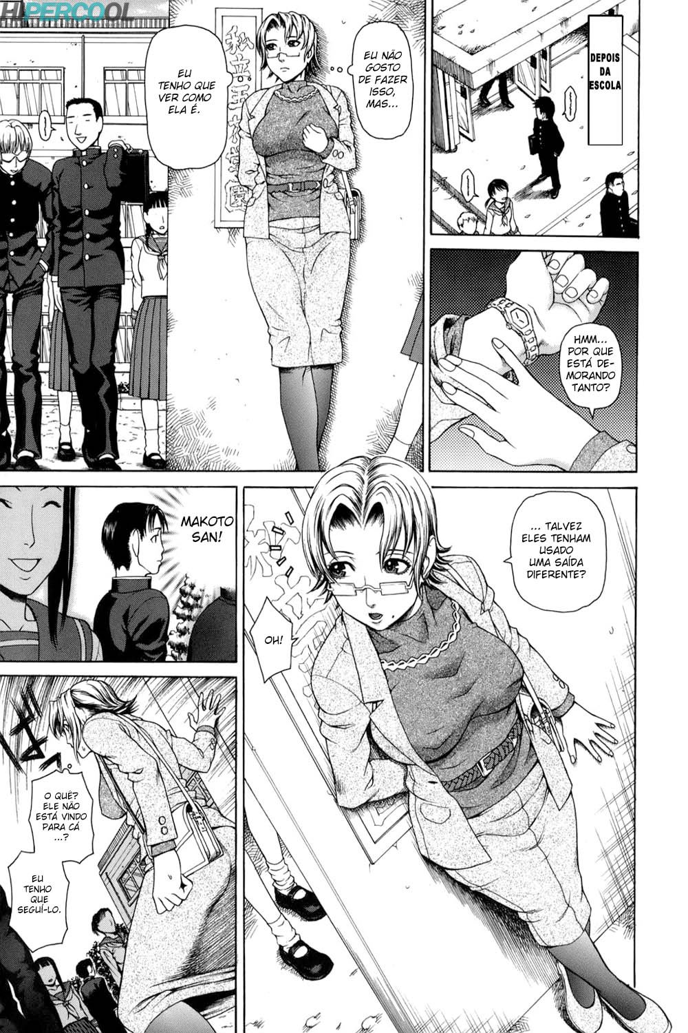 Erotic Elder Sister Capitulo 8 - pagina 5 Erotic Elder Sister Capitulo 8 - pagina 5