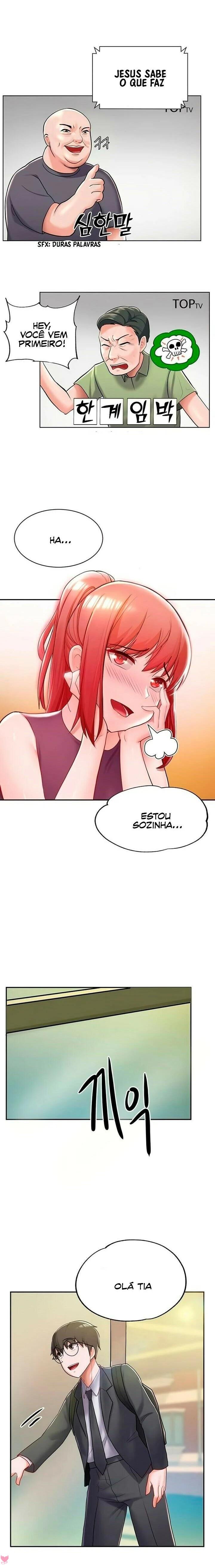 Escape Loser Capitulo 5 - pagina 14 Escape Loser Capitulo 5 - pagina 14