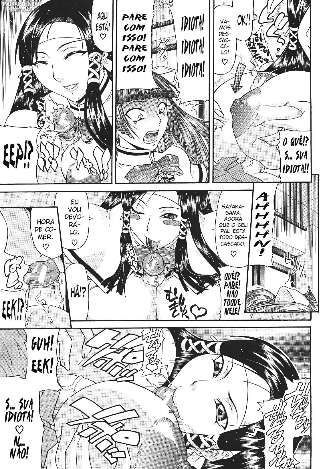 Escape Capitulo 2 - pagina 14 Escape Capitulo 2 - pagina 14