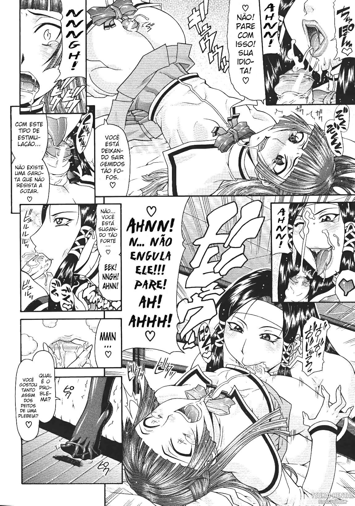 Escape Capitulo 2 - pagina 15 Escape Capitulo 2 - pagina 15