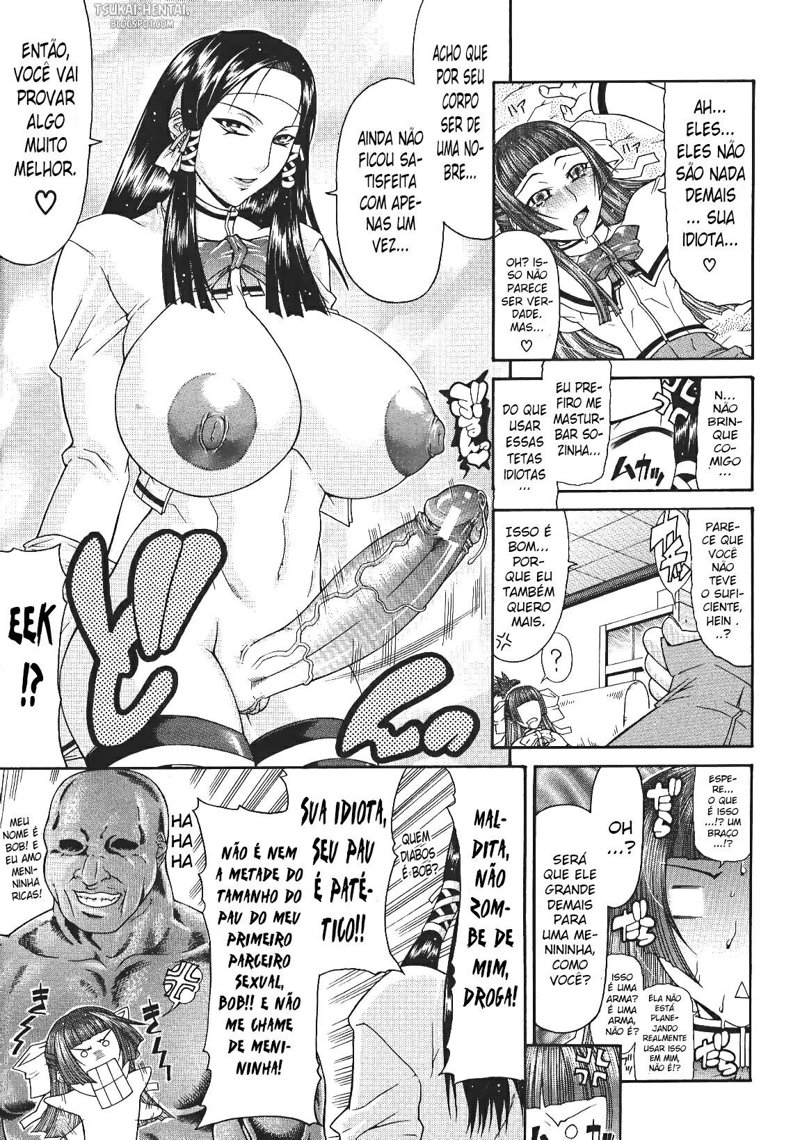Escape Capitulo 2 - pagina 16 Escape Capitulo 2 - pagina 16