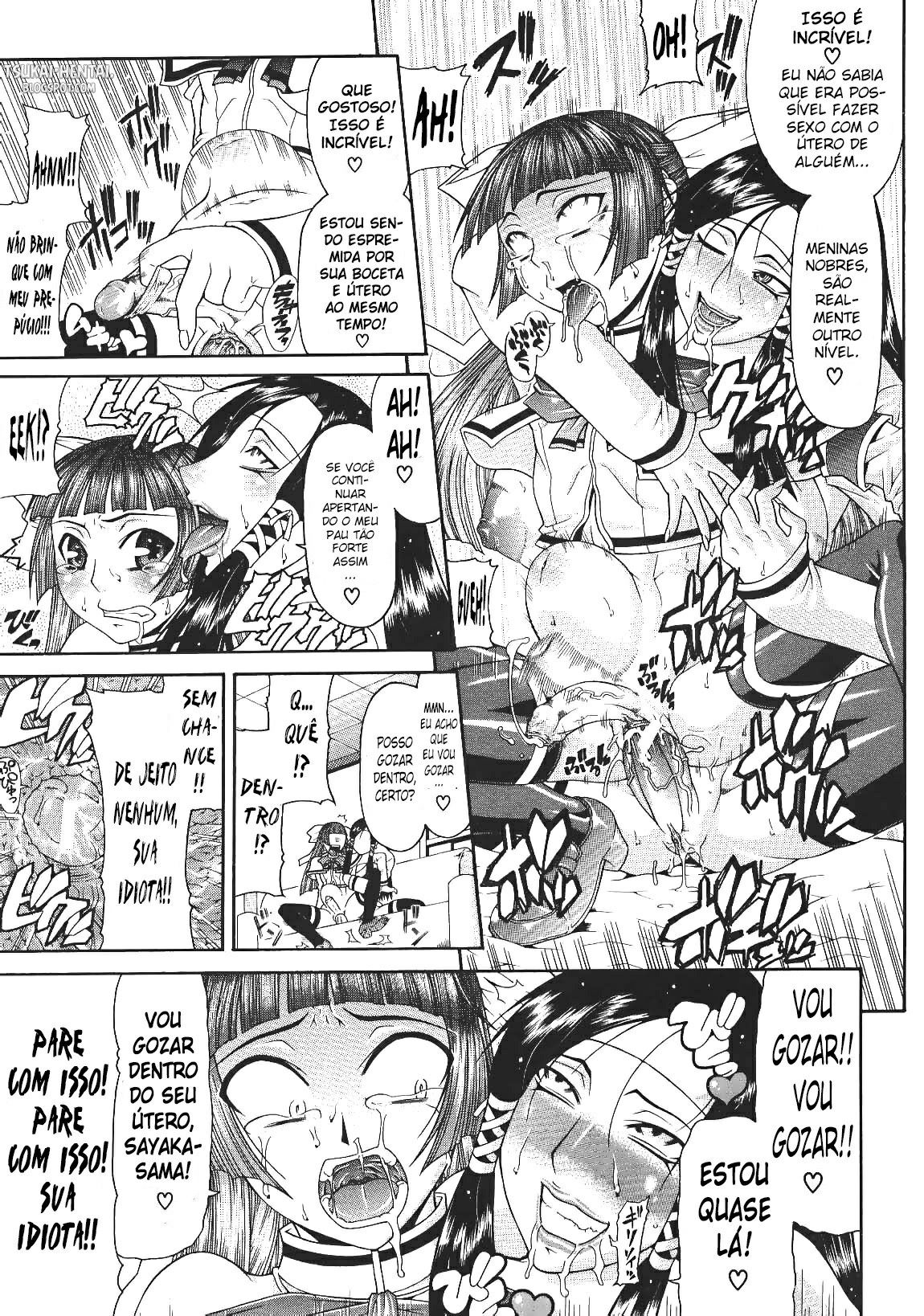 Escape Capitulo 2 - pagina 20 Escape Capitulo 2 - pagina 20