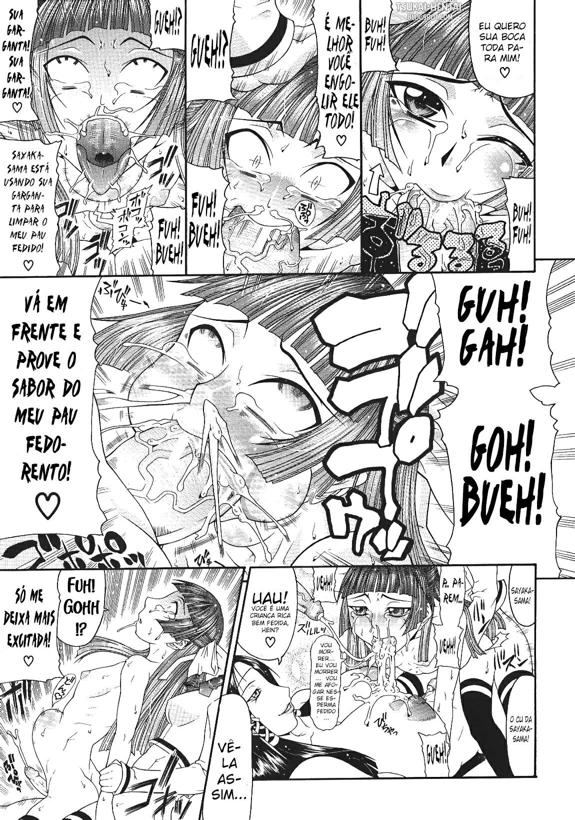 Escape Capitulo 2 - pagina 26 Escape Capitulo 2 - pagina 26