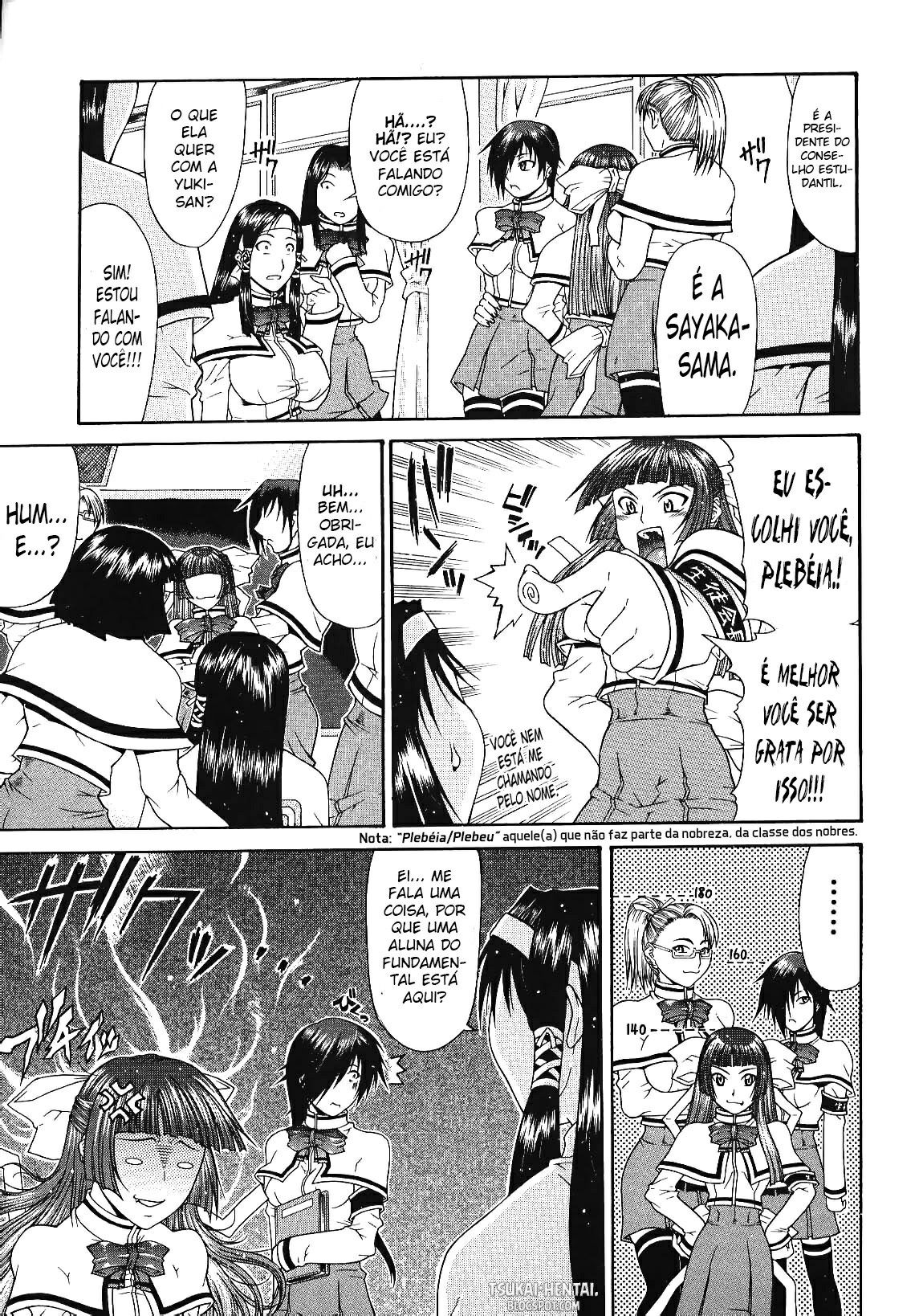 Escape Capitulo 2 - pagina 4 Escape Capitulo 2 - pagina 4