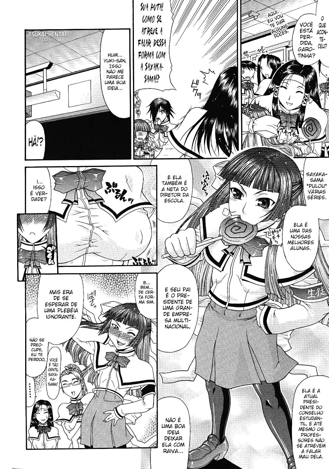 Escape Capitulo 2 - pagina 5 Escape Capitulo 2 - pagina 5