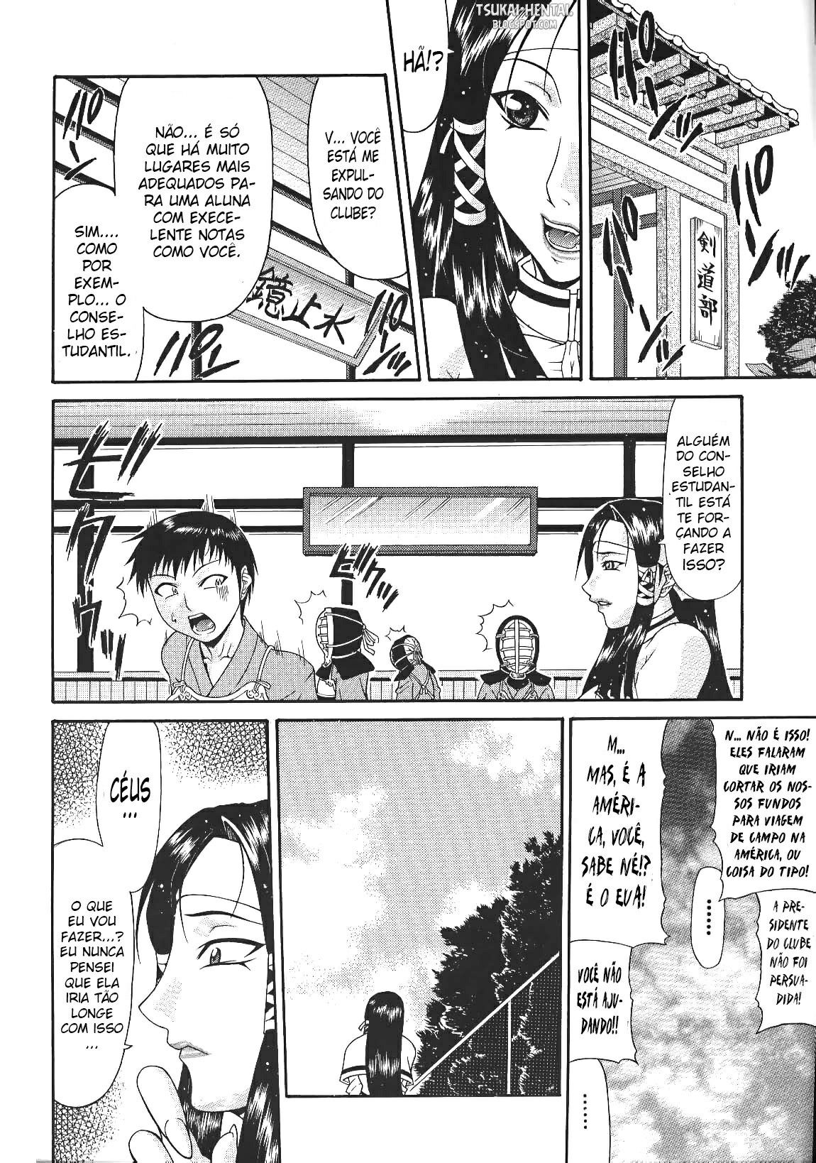 Escape Capitulo 2 - pagina 7 Escape Capitulo 2 - pagina 7