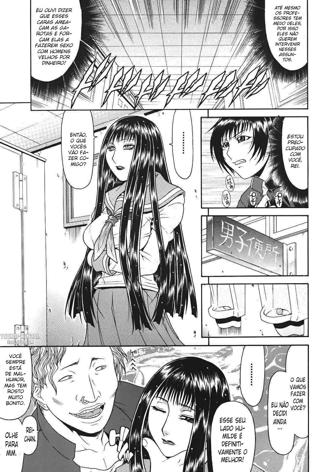 Escape Capitulo 3 - pagina 14 Escape Capitulo 3 - pagina 14