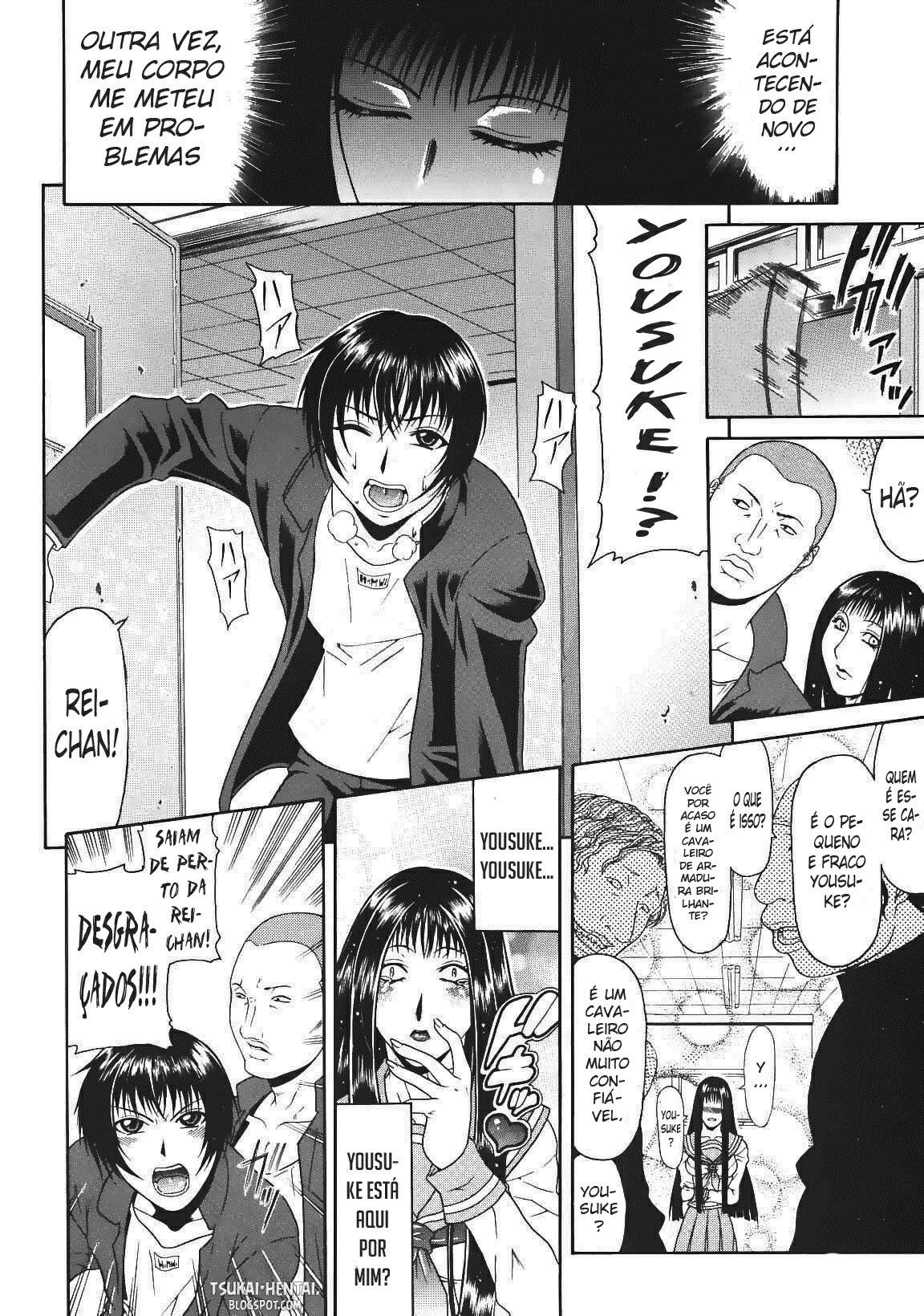 Escape Capitulo 3 - pagina 15 Escape Capitulo 3 - pagina 15