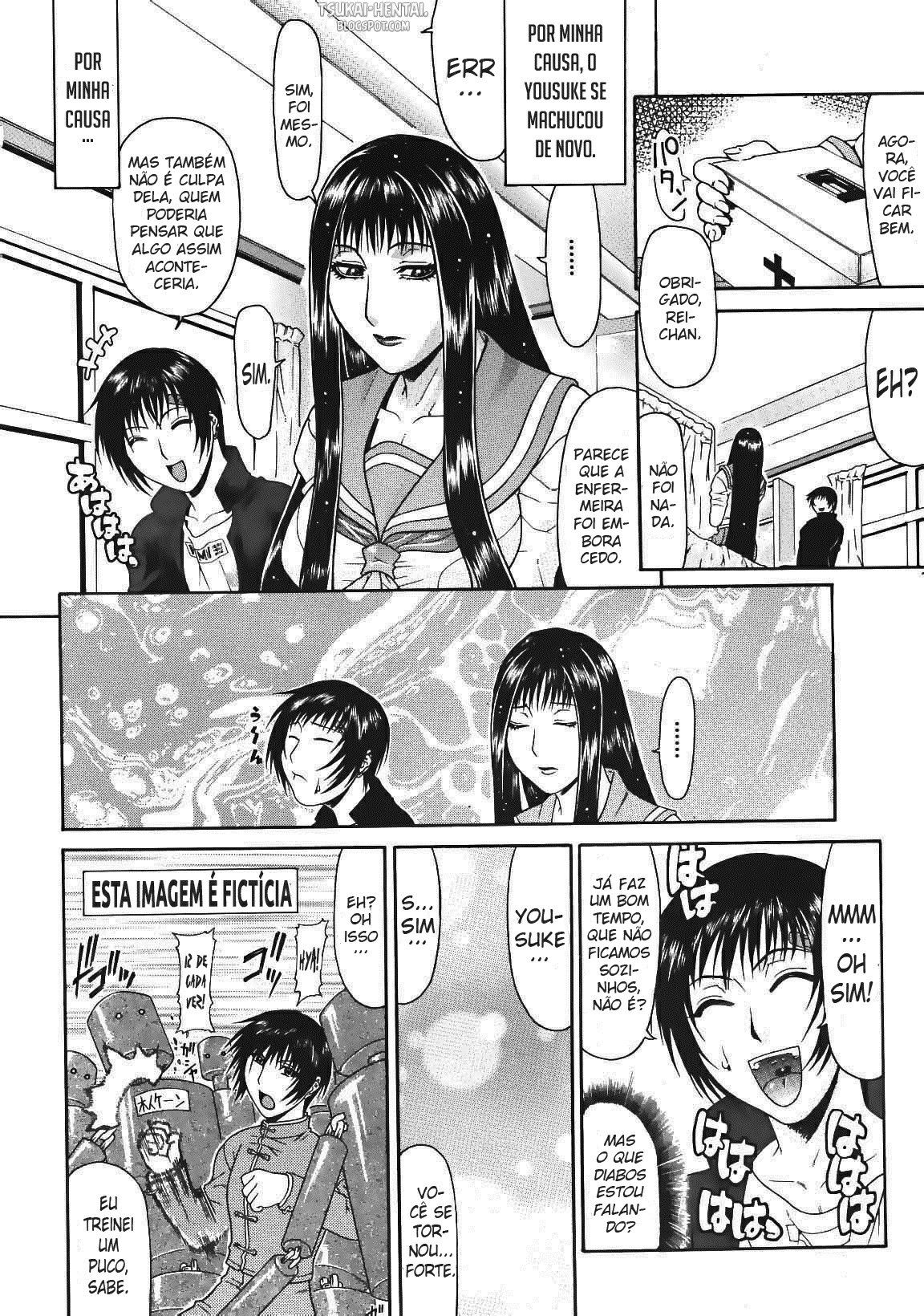 Escape Capitulo 3 - pagina 19 Escape Capitulo 3 - pagina 19